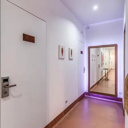 La Corte Di Partenope Nápoly