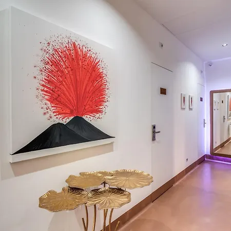 La Corte Di Partenope Guest house *
