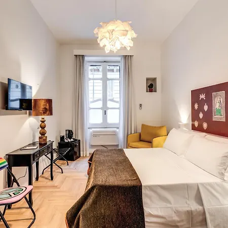 Guest house La Corte Di Partenope